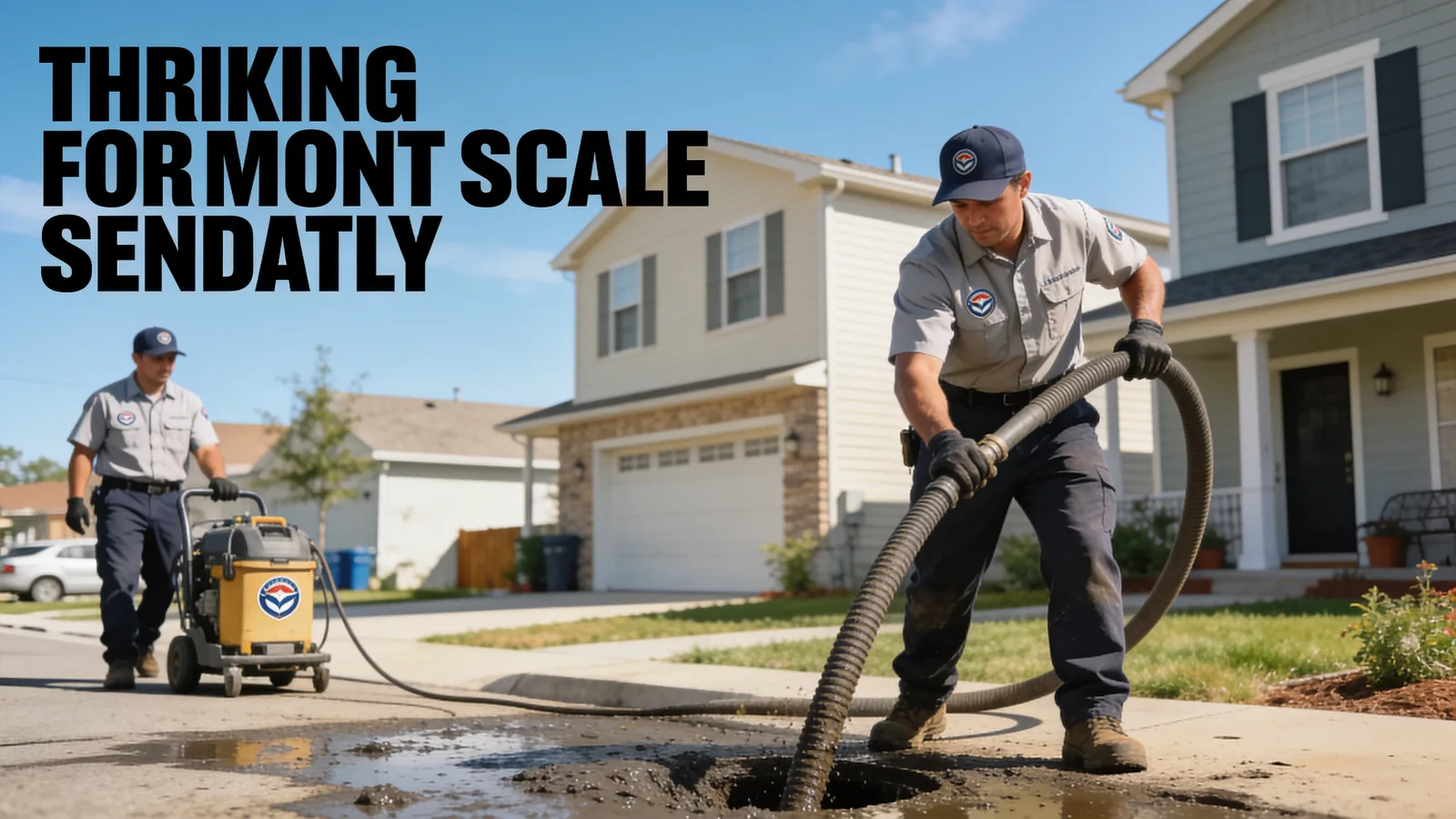 Sewage Cleanup in Edison, CA near me